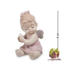 JP-36/ 6 Фигурка &quot;Ангелочек-девочка&quot;