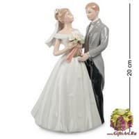 CMS-10/35 Музыкальная статуэтка &quot;Молодожены&quot;