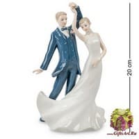 CMS-10/36 Музыкальная статуэтка "Свадебный танец"