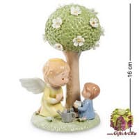 CMS-11/43 Статуэтка &quot;Ангел и мальчик&quot;