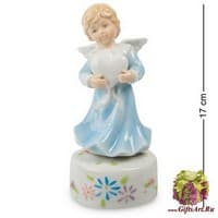 CMS-11/46 Музыкальная статуэтка &quot;Ангел с сердцем&quot;