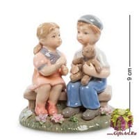 CMS-12/27 Статуэтка &quot;Дети&quot;