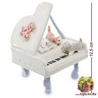 CMS-15/91 Статуэтка &quot;Котята на рояле&quot;