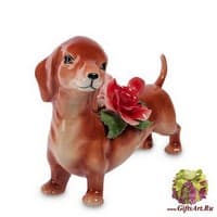 CMS-15/95 Подставка для визиток &quot;Такса&quot;