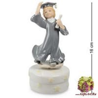 CMS-21/ 5 Муз. статуэтка "Выпускница"
