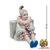 CMS-23/55 Музыкальная статуэтка "Клоун"