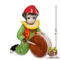 CMS-23/59 Фигурка Обезьяна &quot;Клоун&quot;