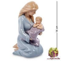 CMS-27/20 Статуэтка &quot;Мама с ребенком&quot;