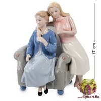 CMS-27/22 Статуэтка &quot;Мама с дочерью&quot;