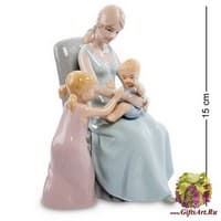 CMS-27/23 Музыкальная статуэтка &quot;Мама и дети&quot;