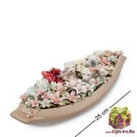 CMS-33/61 Композиция &quot;Щенки в цветочной лодке&quot;