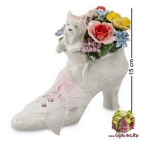 CMS-33/69 Фигурка &quot;Щенок в сапожке&quot;