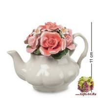 CMS-33/70 Композиция &quot;Чайник с цветами&quot;