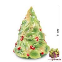 CMS-38/ 7 Колокольчик &quot;Рождественская елка&quot;