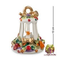 CMS-38/ 9 Колокольчик &quot;Рождество&quot;