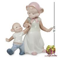 JP-81/ 6 Фигурка Обезьяны &quot;Мамина поддержка&quot;