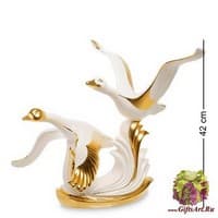 AHURA- 97 Статуэтка &quot;Летящие гуси&quot;