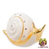 AHURA-108 Статуэтка &quot;Улитка&quot;