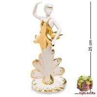 AHURA-131 Статуэтка &quot;Балерина Цветок&quot;