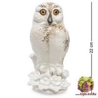 AHURA-147 Статуэтка &quot;Полярная сова&quot;