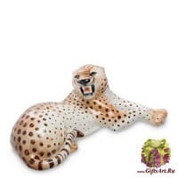 AHURA-156 Статуэтка &quot;Леопард&quot;