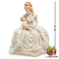 SV- 53 Статуэтка &quot;Материнство&quot; Sabadin 30 см Италия