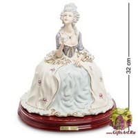 SV- 59 Статуэтка &quot;Дама с маской&quot;