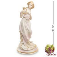 SV- 64 Статуэтка &quot;Девушка с арфой&quot;