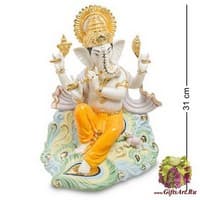 SV- 67 Статуэтка &quot;Ганеш - Бог мудрости и благополучия&quot;