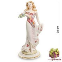SV- 70 Статуэтка &quot;Девушка с цветами&quot;