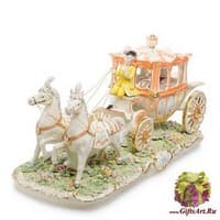 SV- 78 Статуэтка &quot;Карета&quot;