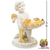 SV- 82 Статуэтка &quot;Ангел с ракушкой&quot;