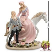 CMS-10/39 Статуэтка &quot;Влюбленные&quot;