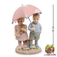CMS-12/38 Статуэтка Мальчик и девочка &quot;Свидание&quot;