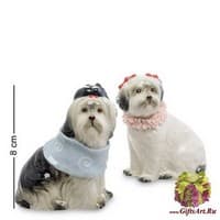 CMS-14/23 Набор соль-перец &quot;Пара собак&quot;