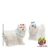 CMS-14/24 Набор соль-перец &quot;Пара собак&quot;