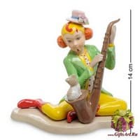 CMS-23/63 Статуэтка &quot;Клоун-саксофонист&quot;