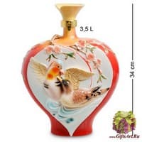 FM-90/ 1 Графин &quot;Утки-мандаринки&quot;