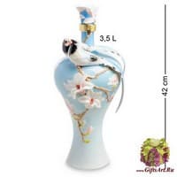 FM-90/ 3 Графин &quot;Голубые сороки&quot;