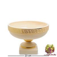 DL-04 Ваза декоративная на ножке &quot;OLIMPIA&quot;