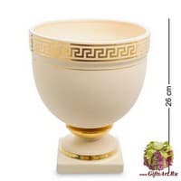 DL-05 Ваза декоративная на ножке &quot;OLIMPIA&quot;