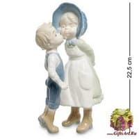 VS-304 Статуэтка &quot;Первый поцелуй&quot;