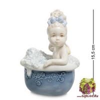 VS-305 Статуэтка "Девочка в ванной"