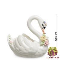 VS-314 Конфетница "Лебедь"