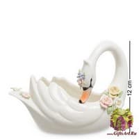 VS-316 Конфетница "Лебедь"