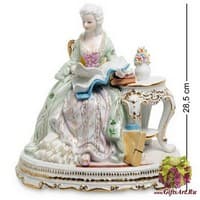 VS-320 Статуэтка &quot;Графиня с книгой&quot;
