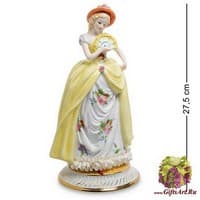 VS-324 Статуэтка "Миледи с веером"