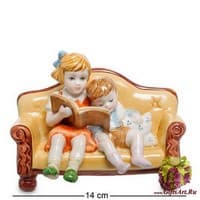 VS-326 Статуэтка &quot;Интересная книга&quot;