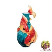 BS- 25 Ваза &quot;Золотая рыбка&quot;