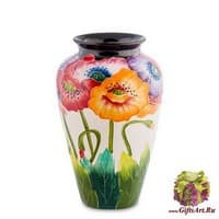 BS- 30 Ваза &quot;Маки&quot;